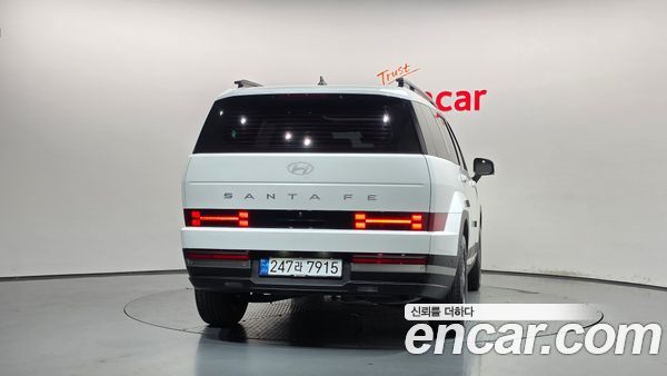 Hyundai Santa Fe 2024, фото 4