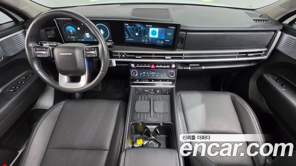 Hyundai Santa Fe 2024, фото 10