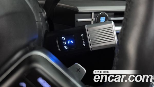 Hyundai Santa Fe 2024, фото 12