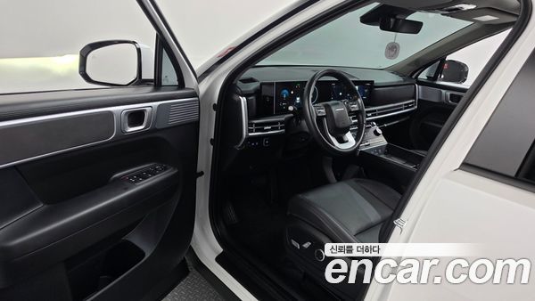 Hyundai Santa Fe 2024, фото 13