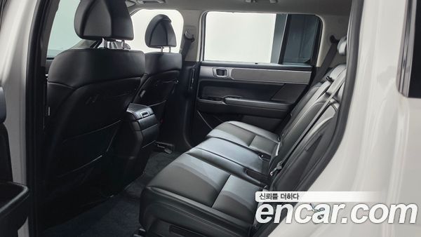Hyundai Santa Fe 2024, фото 17