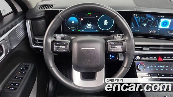 Hyundai Santa Fe 2024, фото 19