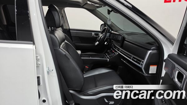 Hyundai Santa Fe 2024, фото 16