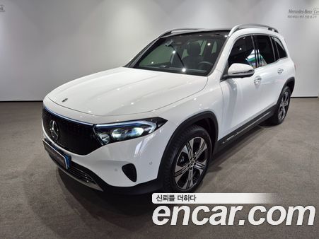 Mercedes-Benz EQB 2026