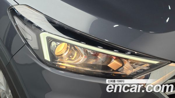 Hyundai Tucson 2020, фото 8
