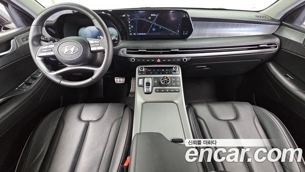 Hyundai Palisade 2023, фото 7