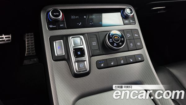 Hyundai Palisade 2023, фото 9