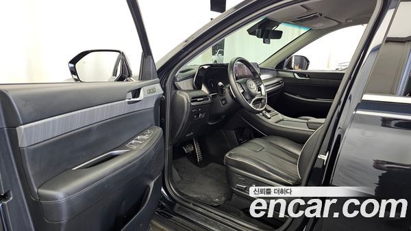 Hyundai Palisade 2023, фото 10