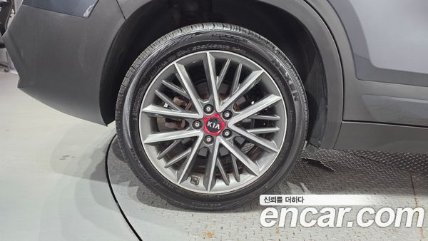 Kia Seltos 2021, фото 5