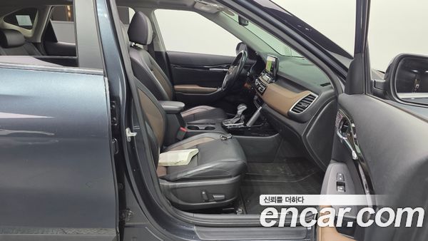 Kia Seltos 2021, фото 16