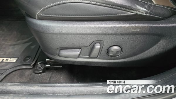 Kia Seltos 2021, фото 35