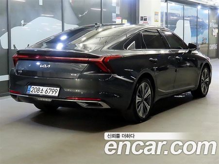 Kia K8 2023, фото 5