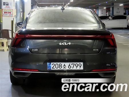 Kia K8 2023, фото 6