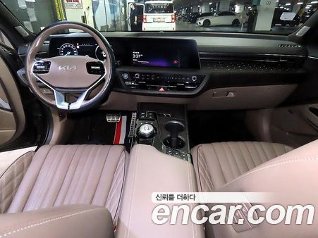 Kia K8 2023, фото 10