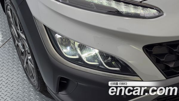 Hyundai Kona 2023, фото 8