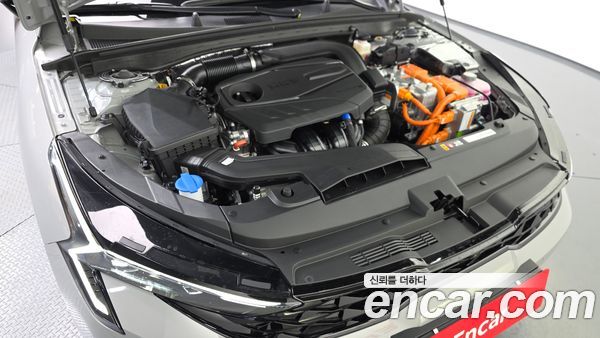 Kia K5 2026, фото 6