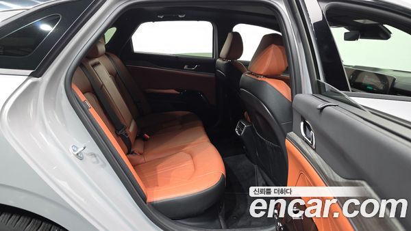 Kia K5 2026, фото 18