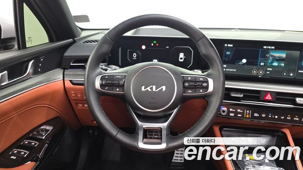 Kia K5 2026, фото 19