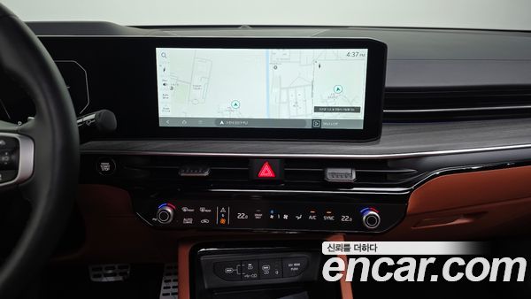Kia K5 2026, фото 20