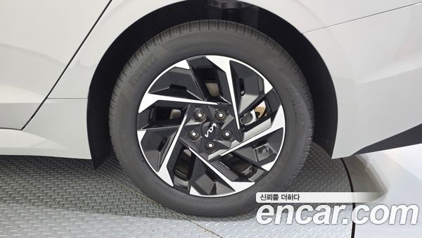 Kia K5 2026, фото 7
