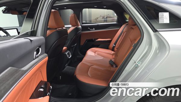 Kia K5 2026, фото 16
