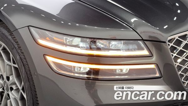 Genesis G80 2022, фото 7