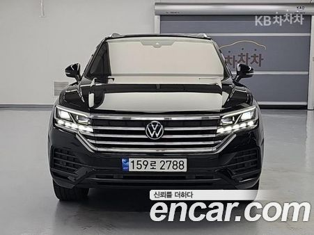 Volkswagen Touareg 2023