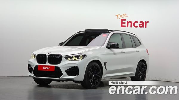 BMW X3 M 2020