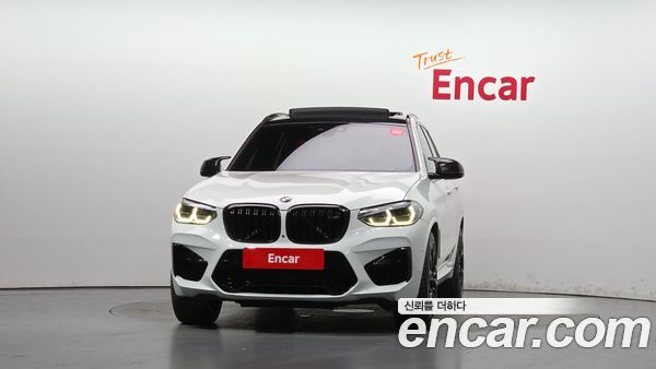 BMW X3 M 2020, фото 3
