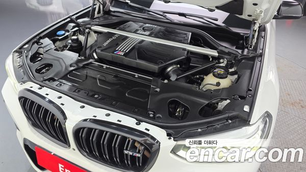BMW X3 M 2020, фото 6
