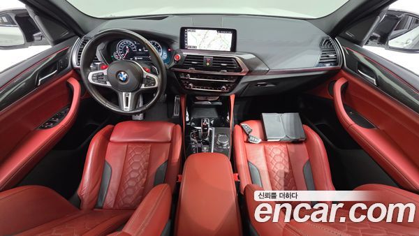 BMW X3 M 2020, фото 10