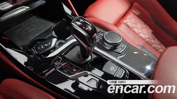 BMW X3 M 2020, фото 12
