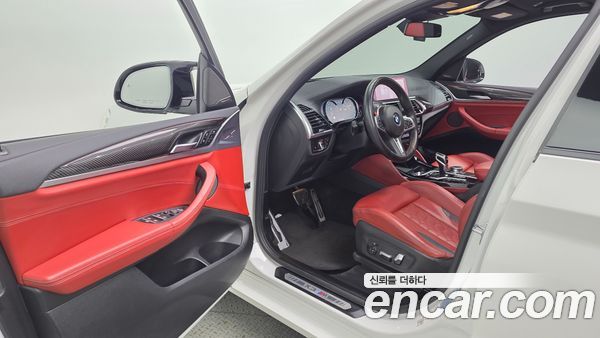 BMW X3 M 2020, фото 13