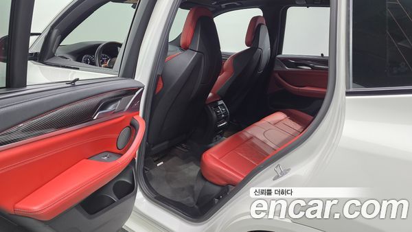 BMW X3 M 2020, фото 18