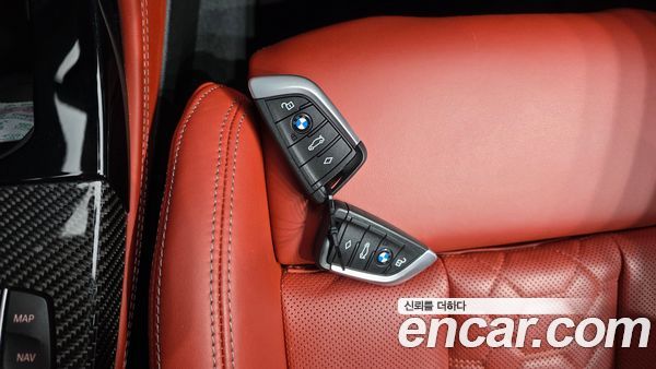 BMW X3 M 2020, фото 22