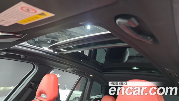 BMW X3 M 2020, фото 23