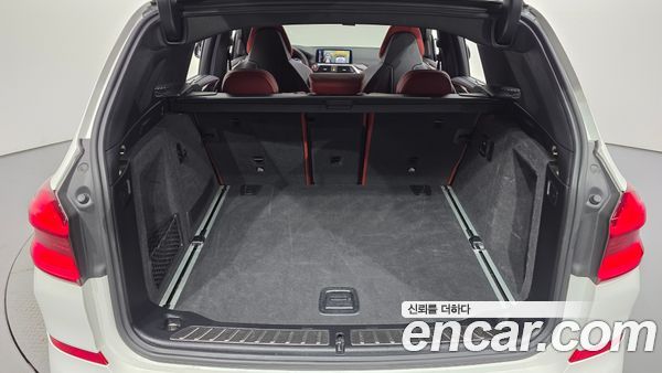 BMW X3 M 2020, фото 25