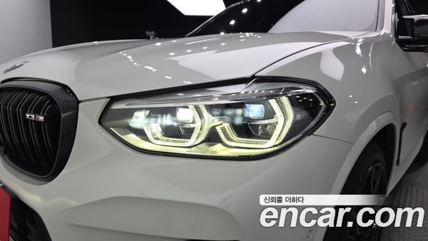 BMW X3 M 2020, фото 8