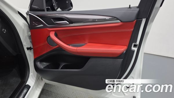 BMW X3 M 2020, фото 14