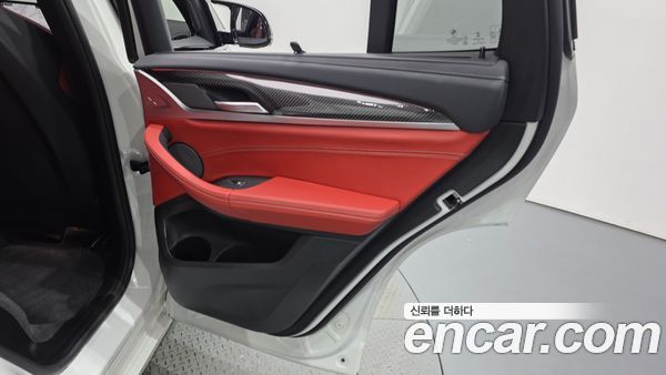 BMW X3 M 2020, фото 15