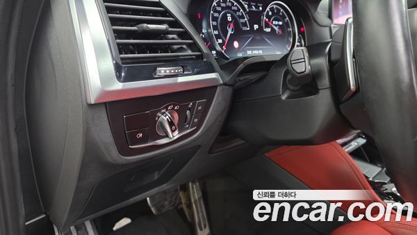 BMW X3 M 2020, фото 27