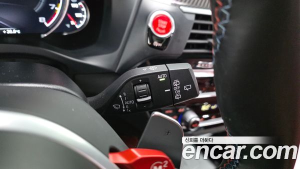 BMW X3 M 2020, фото 28