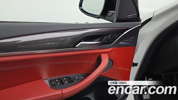 BMW X3 M 2020, фото 29