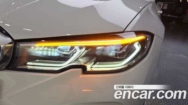 BMW 3 Series 2020, фото 7