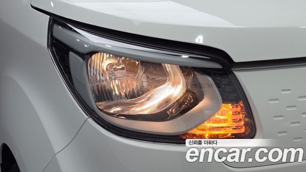 Kia Ray 2022, фото 8