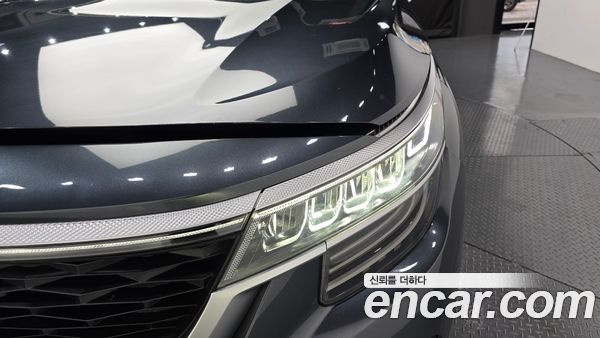 Kia Seltos 2020, фото 8