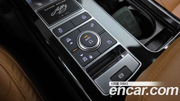 Land Rover Range Rover 2021, фото 31