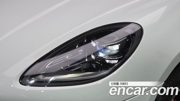 Porsche Macan 2022, фото 8