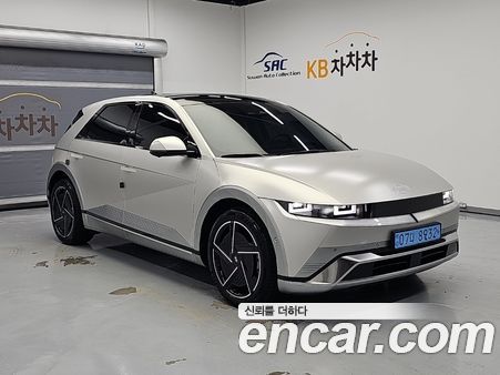 Hyundai IONIQ 5 2025, фото 4