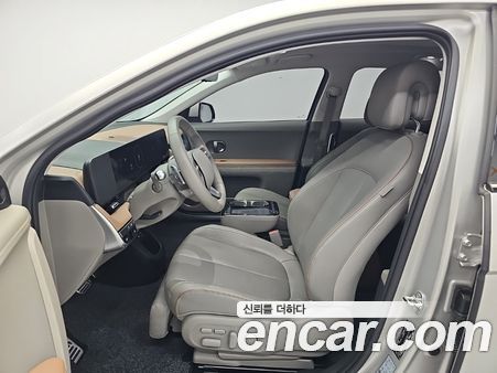 Hyundai IONIQ 5 2025, фото 11